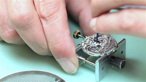 rolex watch maker